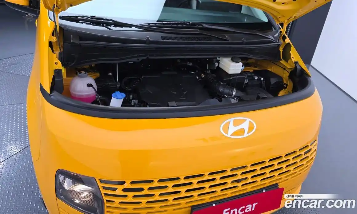 Hyundai Staria 2025 3.5 Автомат в Москве № 582001, фото 6