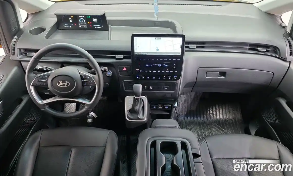 Hyundai Staria 2025 3.5 Автомат в Москве № 582001, фото 7