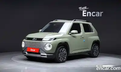 Hyundai Casper, 2024