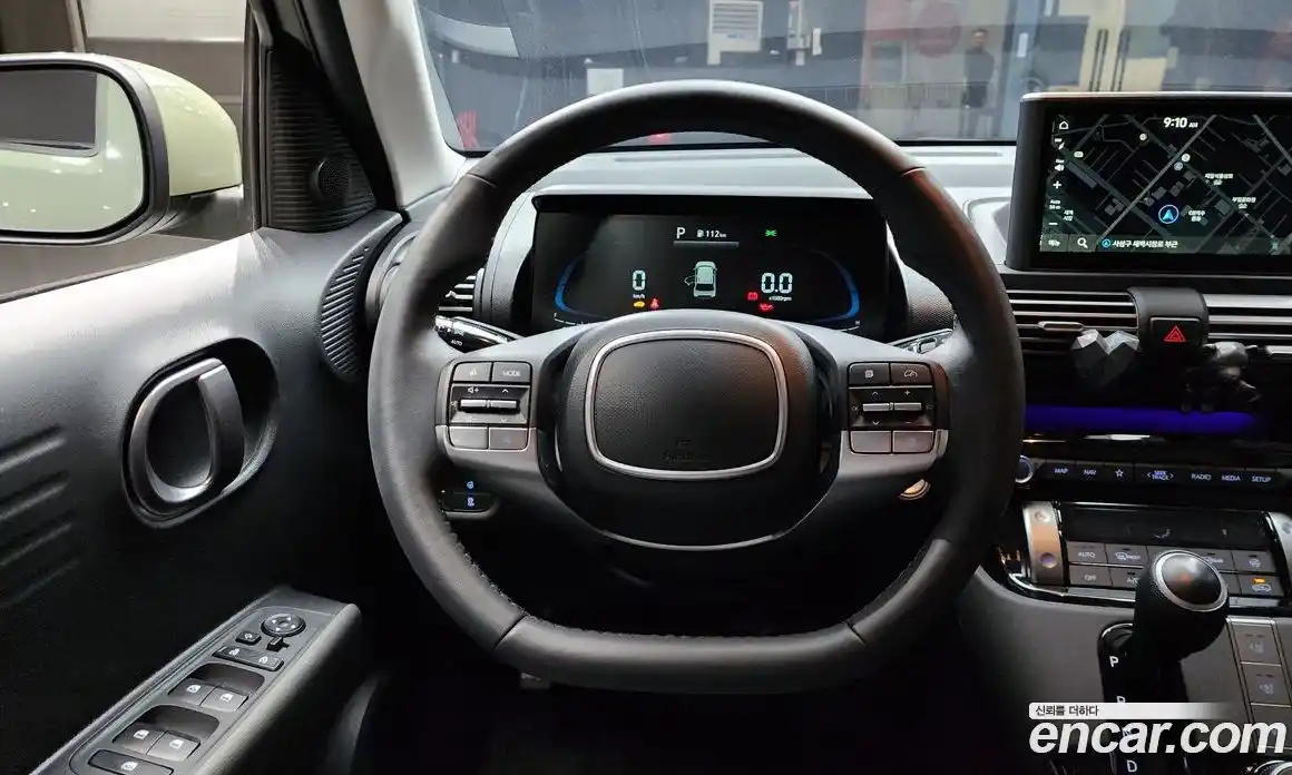 Hyundai Casper 2024 1.0 Автомат в Москве № 582045, фото 14