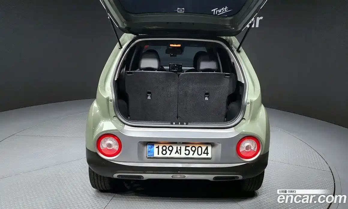 Hyundai Casper 2024 1.0 Автомат в Москве № 582045, фото 20