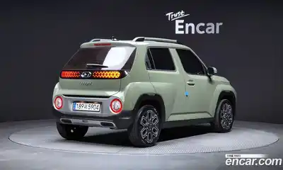 Hyundai Casper 2024 1.0 Автомат в Москве № 582045, миниатюра 2