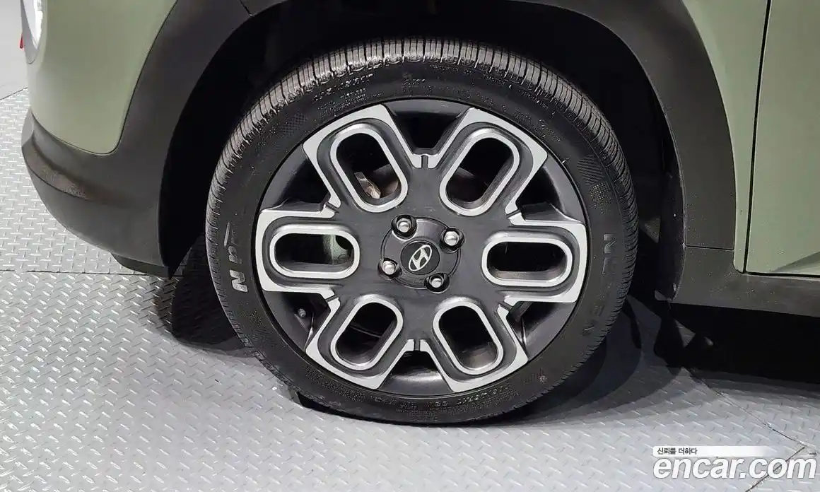 Hyundai Casper 2024 1.0 Автомат в Москве № 582045, фото 5