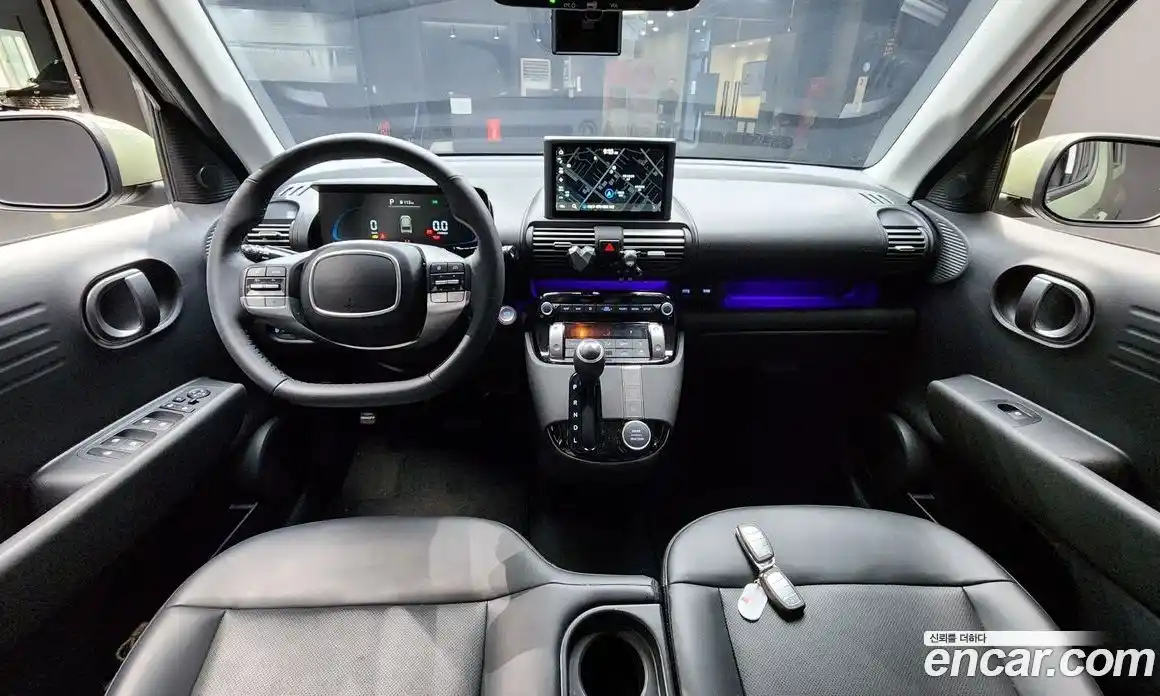 Hyundai Casper 2024 1.0 Автомат в Москве № 582045, фото 7