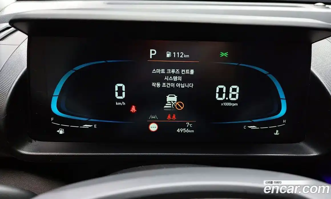 Hyundai Casper 2024 1.0 Автомат в Москве № 582045, фото 8