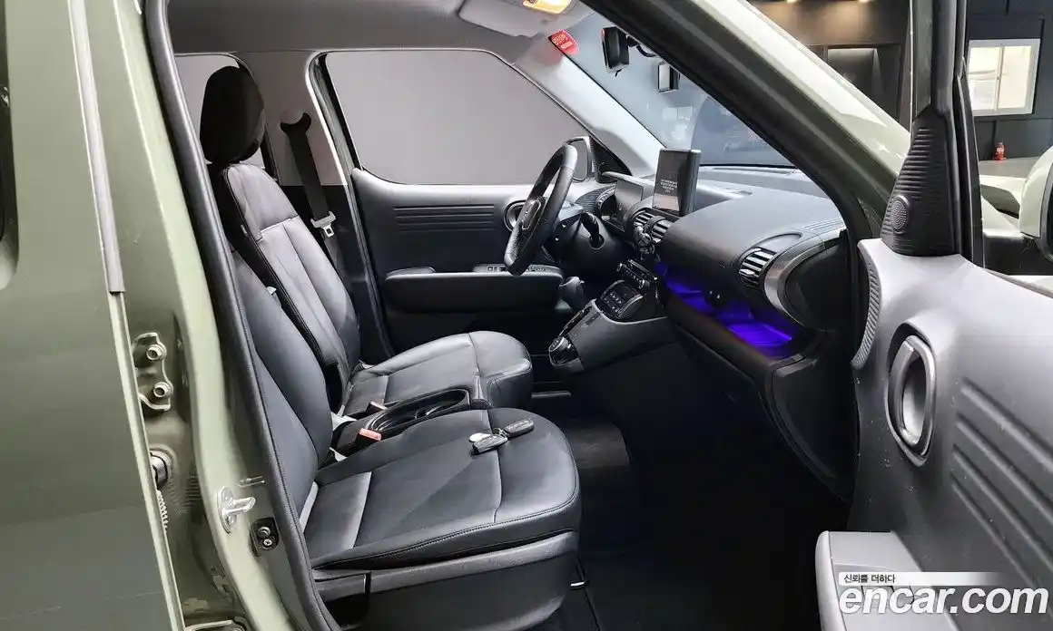 Hyundai Casper 2024 1.0 Автомат в Москве № 582045, фото 10