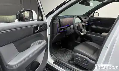 Hyundai Santa Fe 2026 1.6 Автомат в Москве № 582113, миниатюра 11