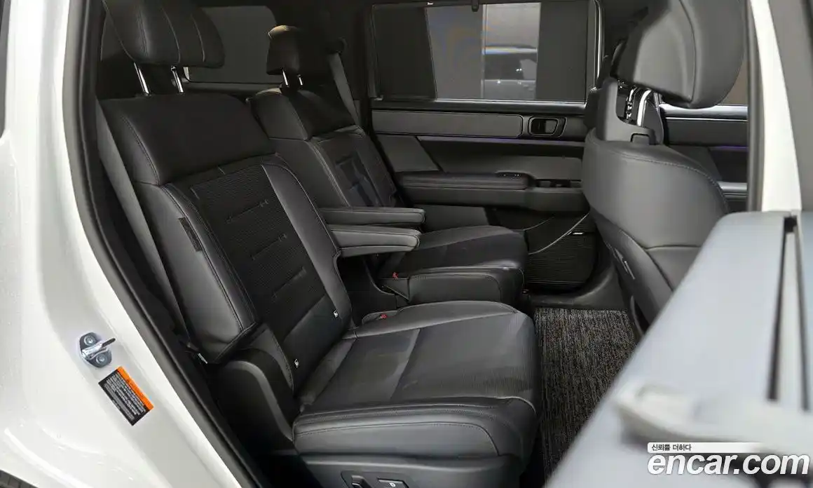 Hyundai Santa Fe 2026 1.6 Автомат в Москве № 582113, фото 12