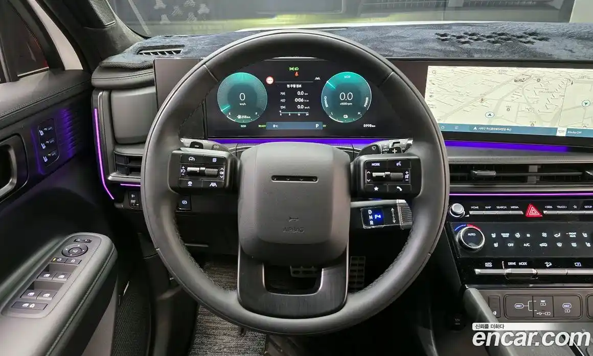 Hyundai Santa Fe 2026 1.6 Автомат в Москве № 582113, фото 13