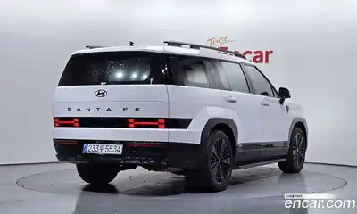 Hyundai Santa Fe 2026 1.6 Автомат в Москве № 582113, миниатюра 2