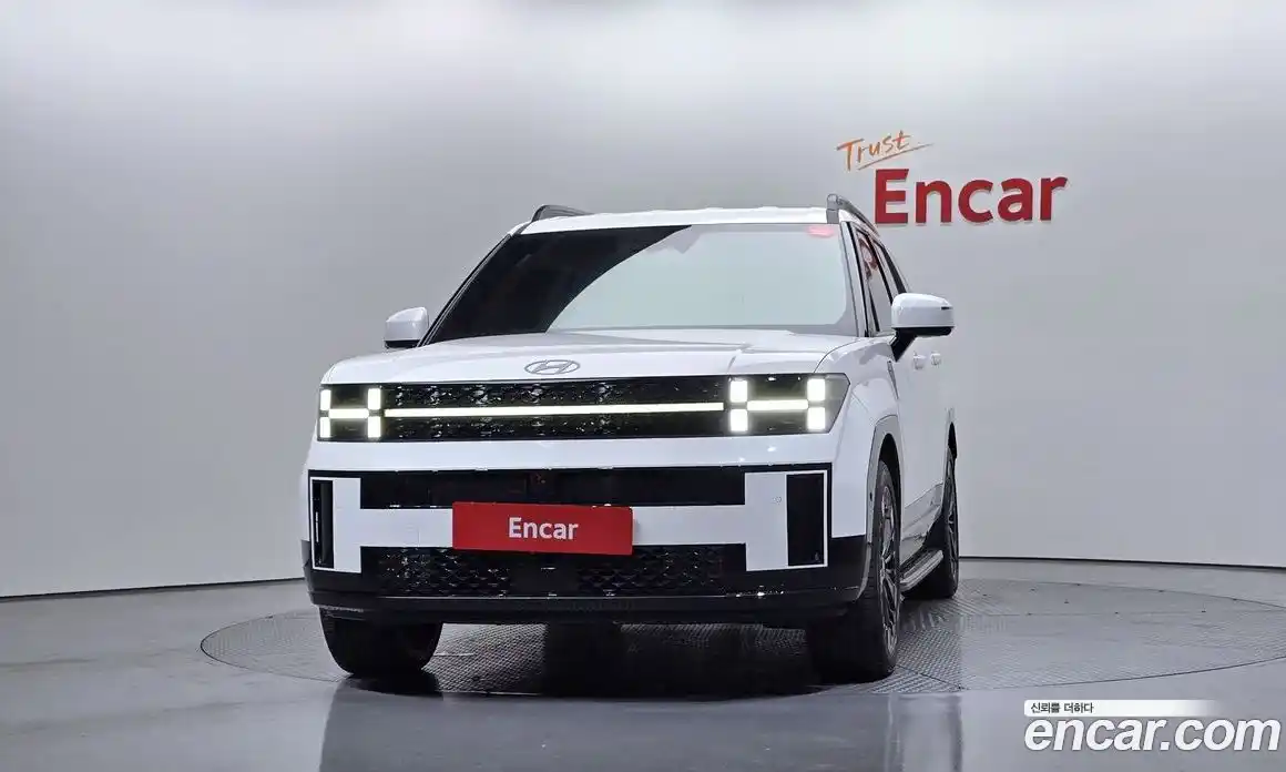 Hyundai Santa Fe 2026 1.6 Автомат в Москве № 582113, фото 3