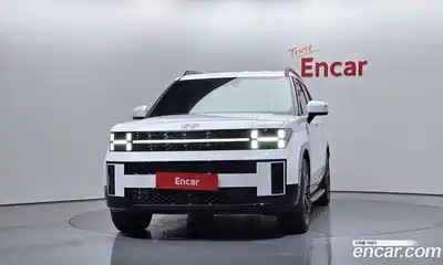 Hyundai Santa Fe 2026 1.6 Автомат в Москве № 582113, миниатюра 3