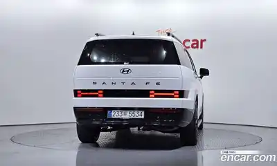 Hyundai Santa Fe 2026 1.6 Автомат в Москве № 582113, миниатюра 4