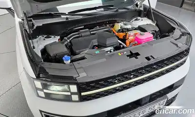 Hyundai Santa Fe 2026 1.6 Автомат в Москве № 582113, миниатюра 6