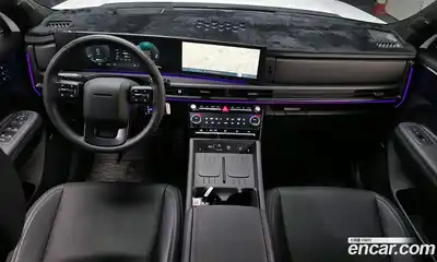 Hyundai Santa Fe 2026 1.6 Автомат в Москве № 582113, миниатюра 7