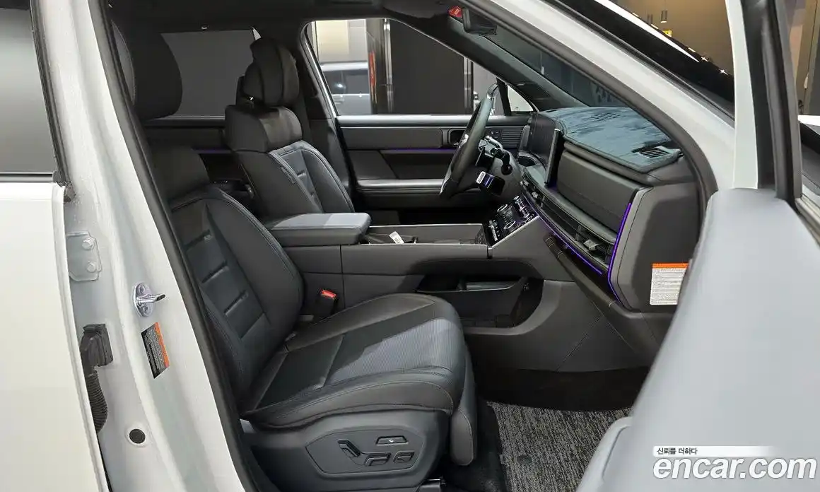 Hyundai Santa Fe 2026 1.6 Автомат в Москве № 582113, фото 10