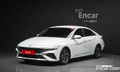 Hyundai Avante, 2026