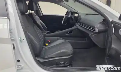 Hyundai Avante 2026 1.6 Автомат в Москве № 582119, миниатюра 11