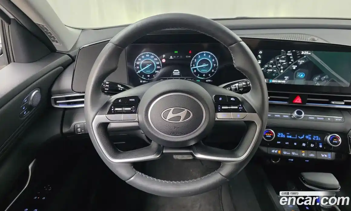 Hyundai Avante 2026 1.6 Автомат в Москве № 582119, фото 13