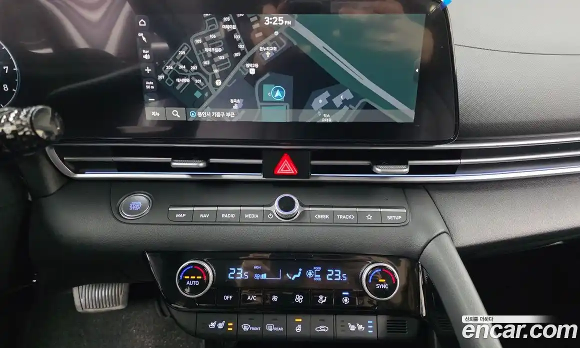 Hyundai Avante 2026 1.6 Автомат в Москве № 582119, фото 14