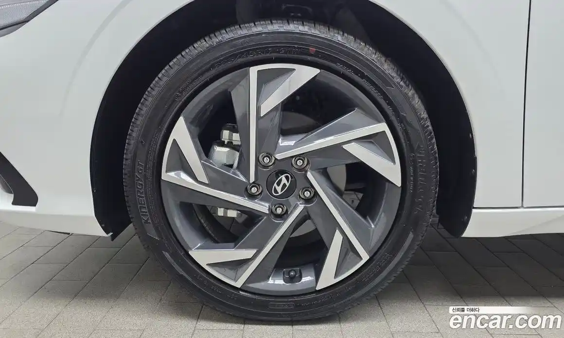 Hyundai Avante 2026 1.6 Автомат в Москве № 582119, фото 5