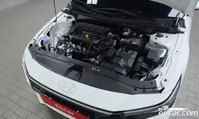 Hyundai Avante 2026 1.6 Автомат в Москве № 582119, миниатюра 6