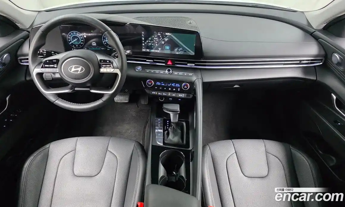 Hyundai Avante 2026 1.6 Автомат в Москве № 582119, фото 7