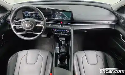 Hyundai Avante 2026 1.6 Автомат в Москве № 582119, миниатюра 7