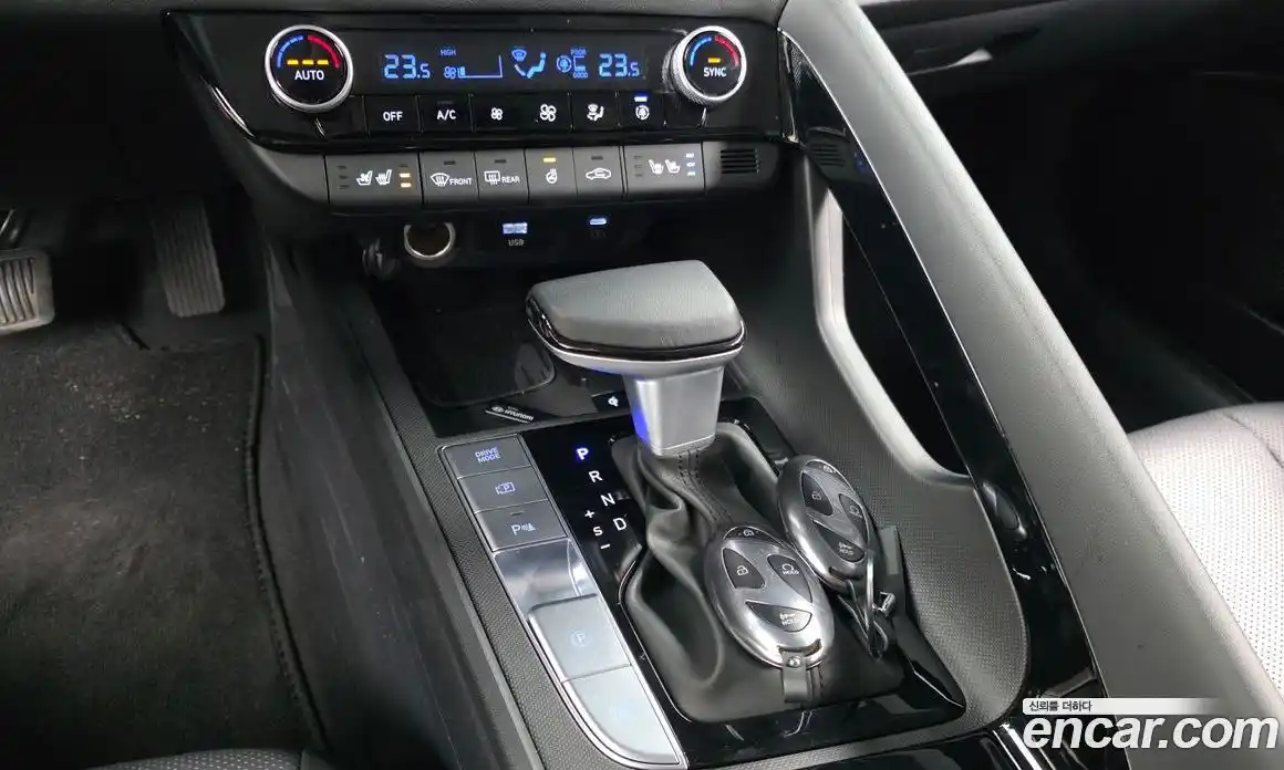 Hyundai Avante 2026 1.6 Автомат в Москве № 582119, фото 9