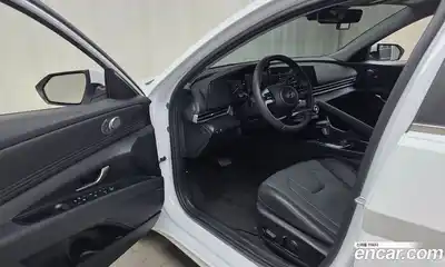 Hyundai Avante 2026 1.6 Автомат в Москве № 582119, миниатюра 10