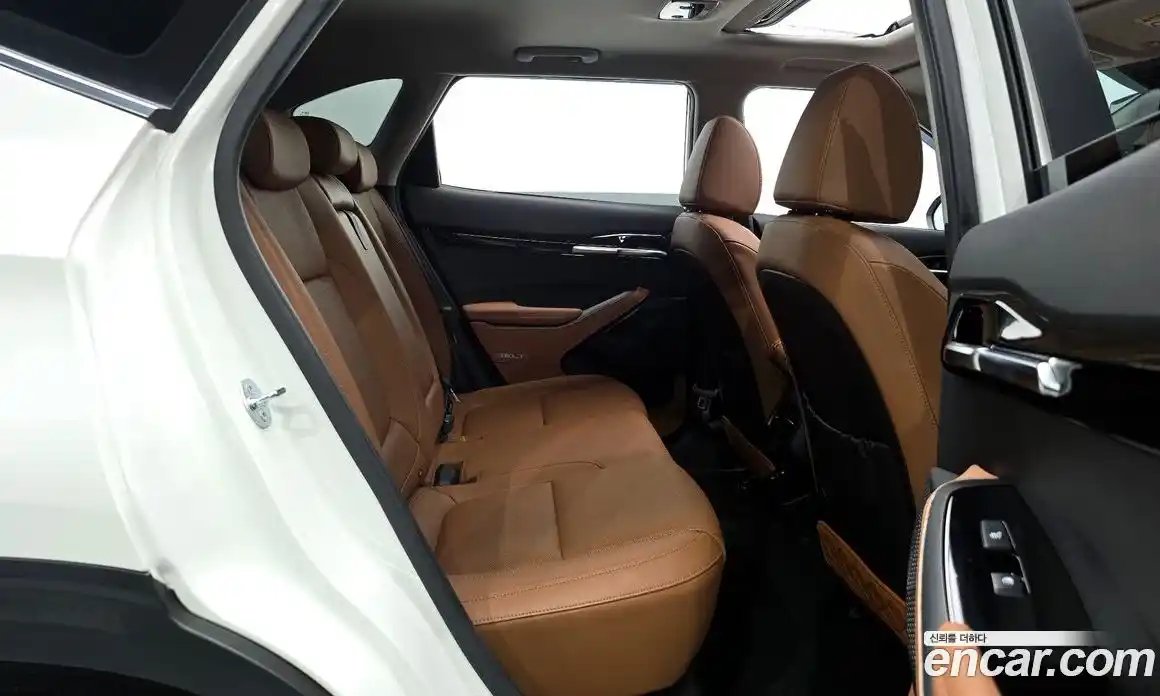 Kia Seltos 2024 1.6 Автомат в Москве № 582236, фото 12