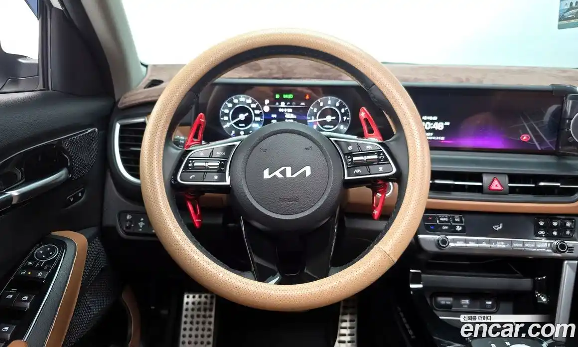 Kia Seltos 2024 1.6 Автомат в Москве № 582236, фото 13