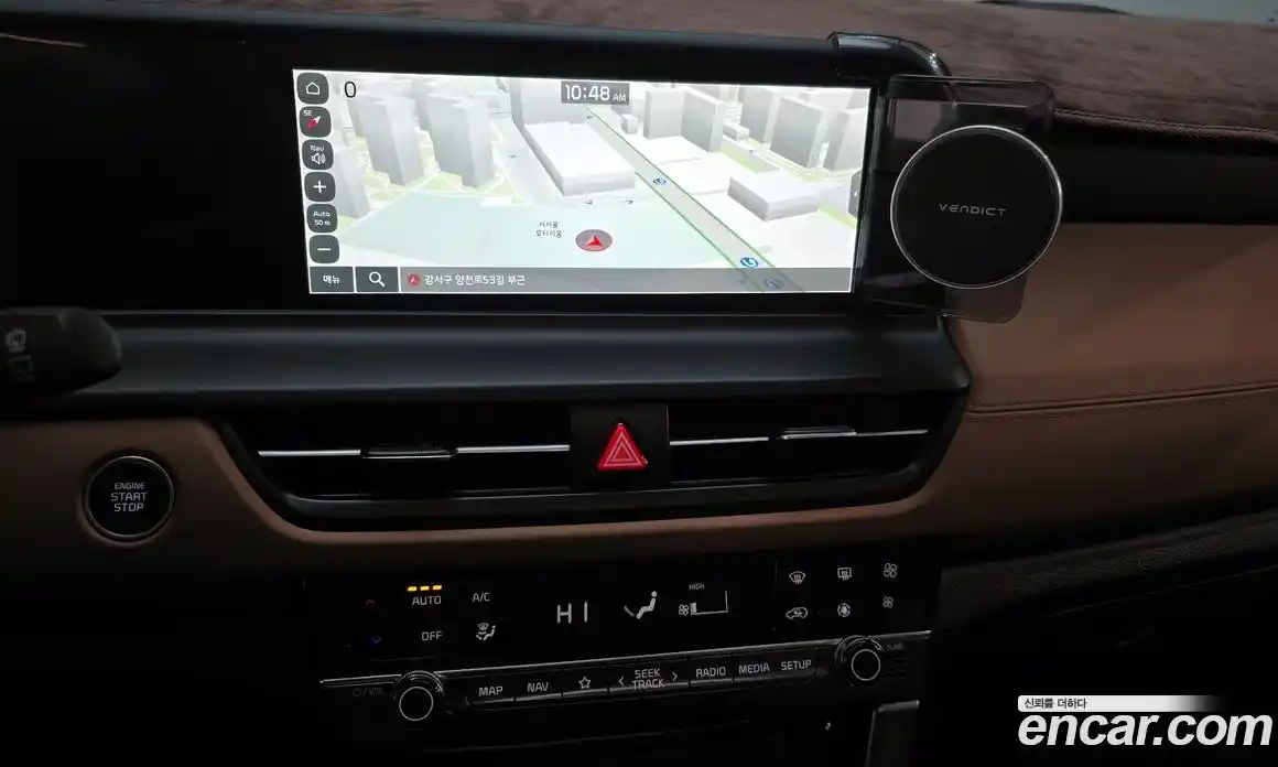 Kia Seltos 2024 1.6 Автомат в Москве № 582236, фото 14