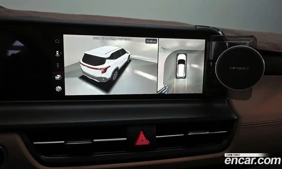 Kia Seltos 2024 1.6 Автомат в Москве № 582236, фото 15