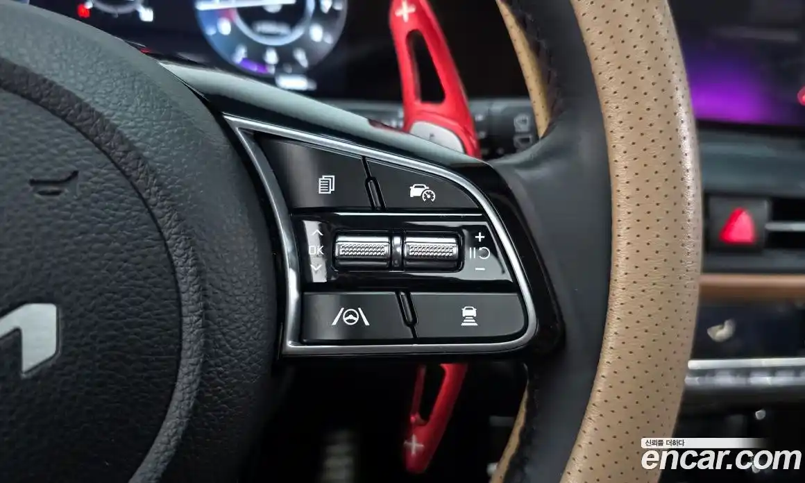 Kia Seltos 2024 1.6 Автомат в Москве № 582236, фото 16