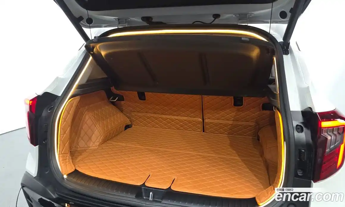 Kia Seltos 2024 1.6 Автомат в Москве № 582236, фото 20