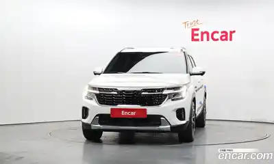 Kia Seltos 2024 1.6 Автомат в Москве № 582236, миниатюра 3