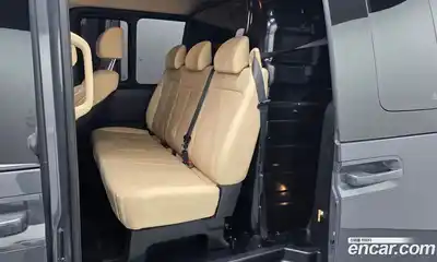 Hyundai Staria 2025 3.5 Автомат в Москве № 582372, миниатюра 11