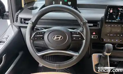 Hyundai Staria 2025 3.5 Автомат в Москве № 582372, миниатюра 12