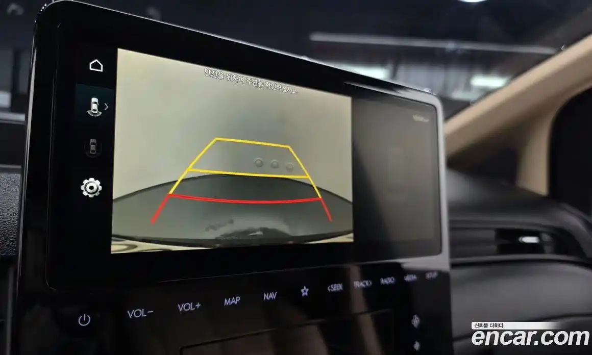 Hyundai Staria 2025 3.5 Автомат в Москве № 582372, фото 15