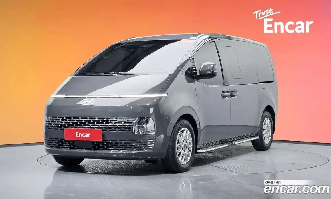 Hyundai Staria 2025 3.5 Автомат в Москве № 582372, фото 20