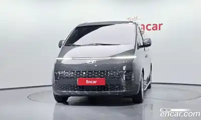 Hyundai Staria 2025 3.5 Автомат в Москве № 582372, миниатюра 2