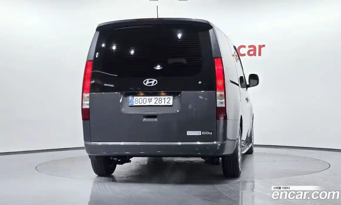Hyundai Staria 2025 3.5 Автомат в Москве № 582372, фото 3