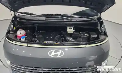Hyundai Staria 2025 3.5 Автомат в Москве № 582372, миниатюра 5