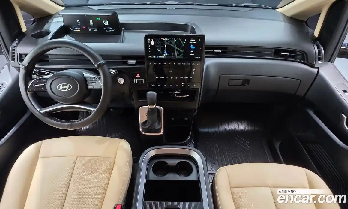 Hyundai Staria 2025 3.5 Автомат в Москве № 582372, фото 6