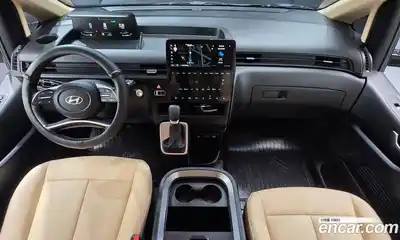 Hyundai Staria 2025 3.5 Автомат в Москве № 582372, миниатюра 6