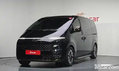 Hyundai Staria, 2024