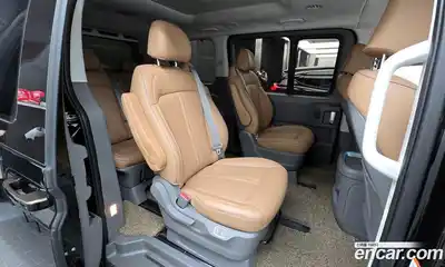 Hyundai Staria 2024 2.2 Автомат в Москве № 582373, миниатюра 12