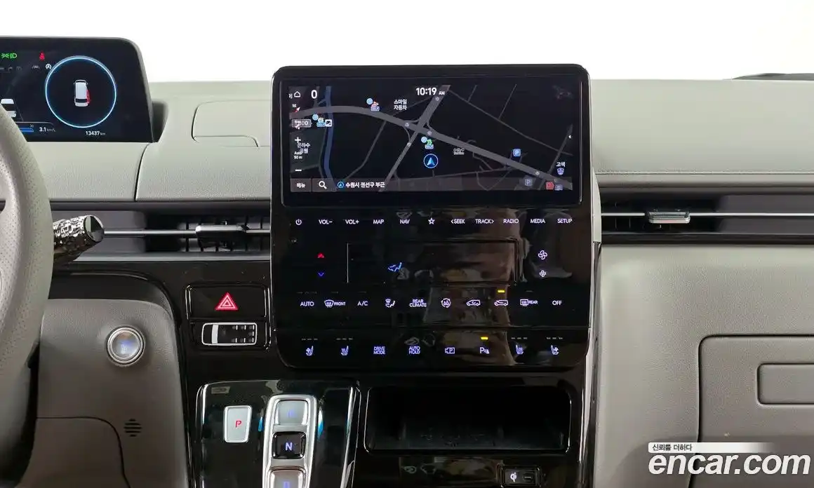 Hyundai Staria 2024 2.2 Автомат в Москве № 582373, фото 14