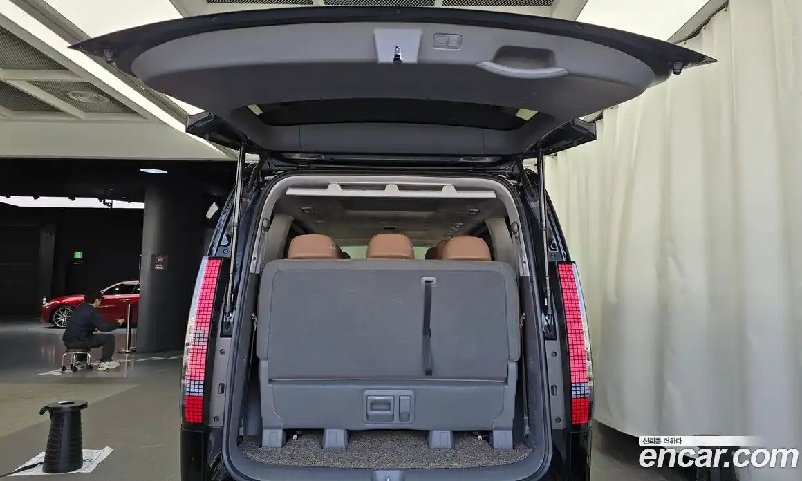 Hyundai Staria 2024 2.2 Автомат в Москве № 582373, фото 20